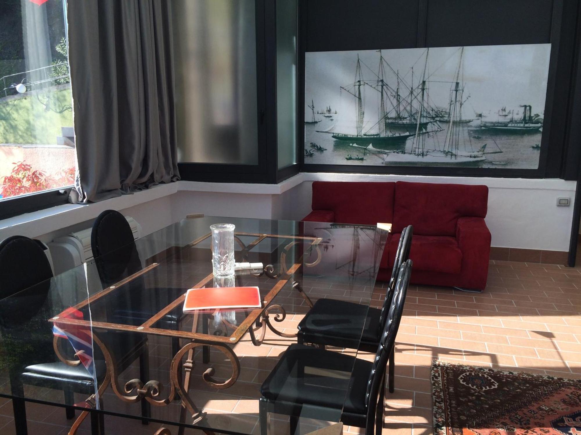 Apartments Excelsior Рива-дель-Гарда Номер фото